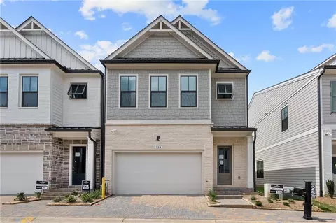 734 Stickley Oak Way, Woodstock, GA 30189