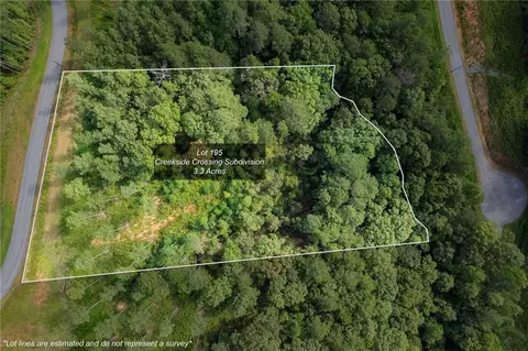 195 Blalock Mountain Road, Talking Rock, GA 30175