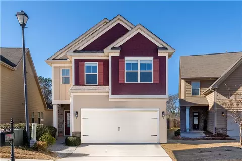 2411 Oakleaf Cir, Lithonia, GA 30058