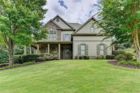 117 Lathems Mill Ln, Ball Ground, GA 30107