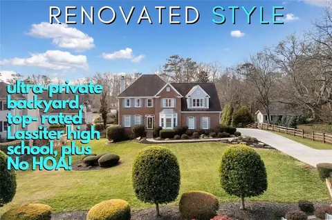 2440 Jamerson Rd, Marietta, GA 30066