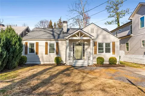 2662 Memorial Dr SE, Atlanta, GA 30317