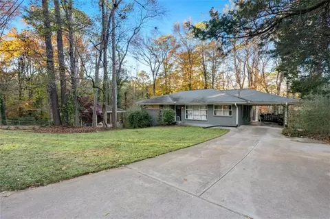 2670 Eastwood Dr, Decatur, GA 30032
