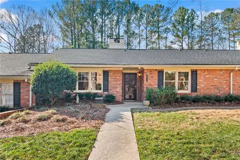 6408 W Deer Hollow Way, Peachtree Corners, GA 30092