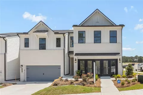 1943 Westwind St, Lawrenceville, GA 30043