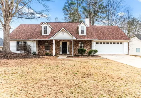25 Woodland Ridge Cir, Covington, GA 30016