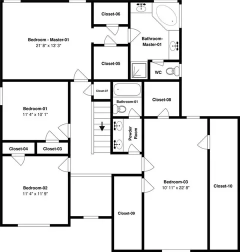 3354 Mosswood Ln, Rex, GA 30273 photo 3
