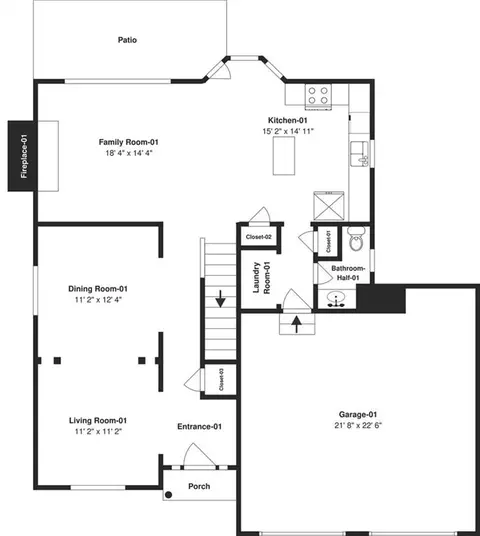 3354 Mosswood Ln, Rex, GA 30273 photo 2