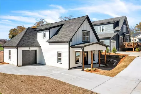516 Old Canton Rd, Ball Ground, GA 30107