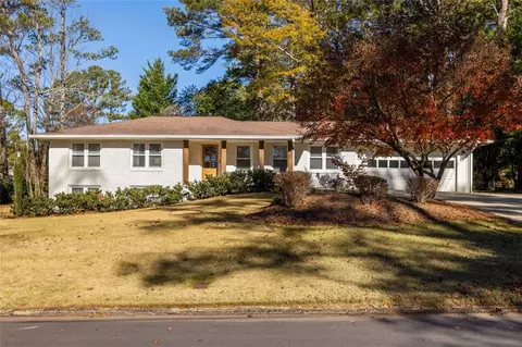 3886 Gladney Dr, Atlanta, GA 30340