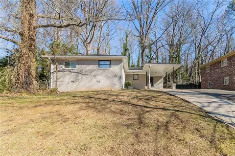 2884 Santa Monica Dr, Decatur, GA 30032