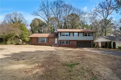 4418 Palm Springs Dr, Atlanta, GA 30344