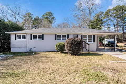 1884 Martin Rd SW, Marietta, GA 30008