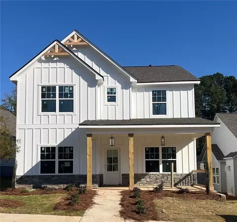 329 Creek Wood Park Dr, Ball Ground, GA 30107