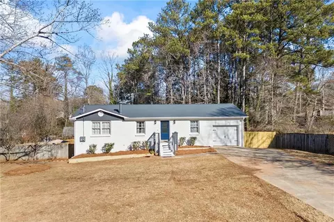 2017 Eula Dr NE, Marietta, GA 30066