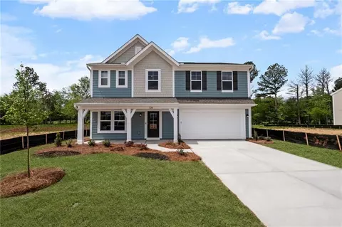 126 Cherry Glen Way, Euharlee, GA 30145