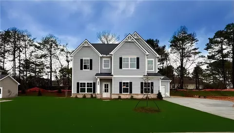 1481 Stephens View Dr, Loganville, GA 30052