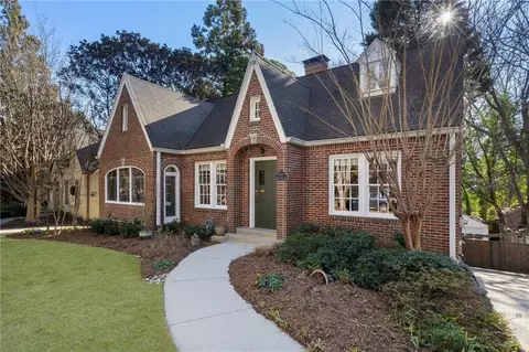 1093 Lanier Blvd NE, Atlanta, GA 30306