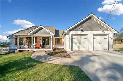 425 Blue Ridge Ave, Ball Ground, GA 30107
