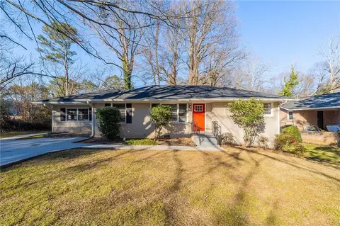 2599 Browns Mill Rd SE, Atlanta, GA 30354