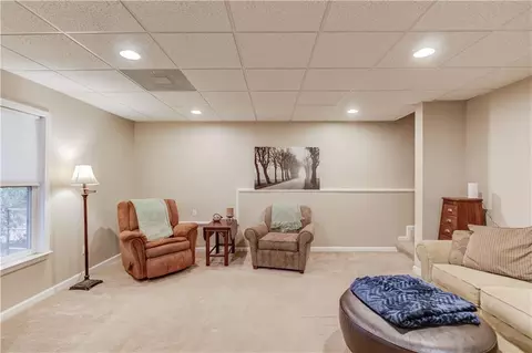 Living - 3090 Oak Hampton Way, Duluth, GA 30096 photo 6 of 6