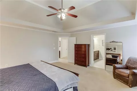 Bedroom - 3090 Oak Hampton Way, Duluth, GA 30096 photo 2 of 12