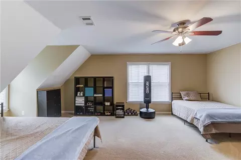 Bedroom - 3090 Oak Hampton Way, Duluth, GA 30096 photo 6 of 12