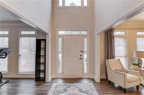 Entry Way - 3090 Oak Hampton Way, Duluth, GA 30096 photo 2 of 5