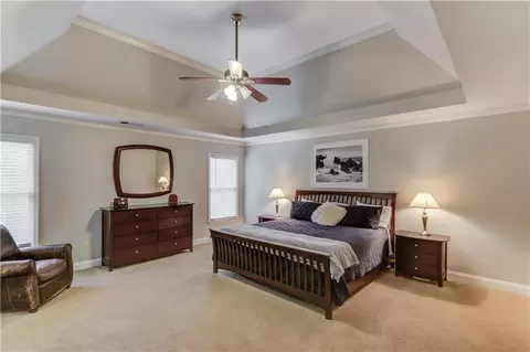 Bedroom - 3090 Oak Hampton Way, Duluth, GA 30096 photo 1 of 12