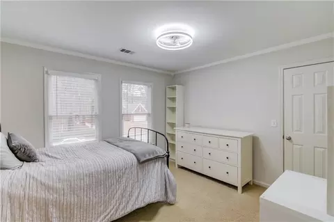 Bedroom - 3090 Oak Hampton Way, Duluth, GA 30096 photo 3 of 12
