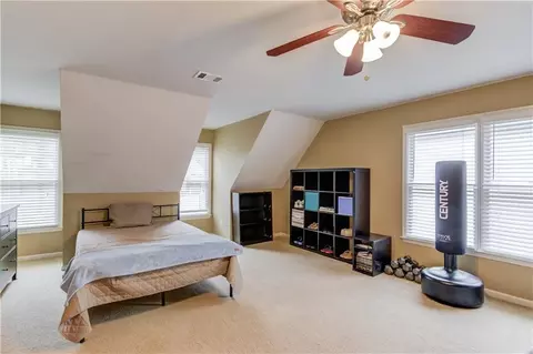 Bedroom - 3090 Oak Hampton Way, Duluth, GA 30096 photo 7 of 12