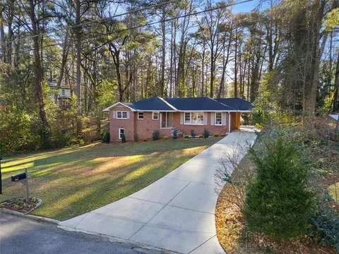 1915 Audubon Dr NE, Atlanta, GA 30329