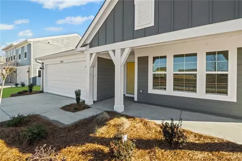 Exterior - 1002 Rainier Dr, Euharlee, GA 30145 photo 6 of 10