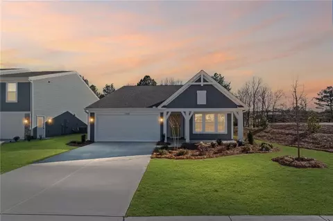 Exterior - 1002 Rainier Dr, Euharlee, GA 30145 photo 2 of 10