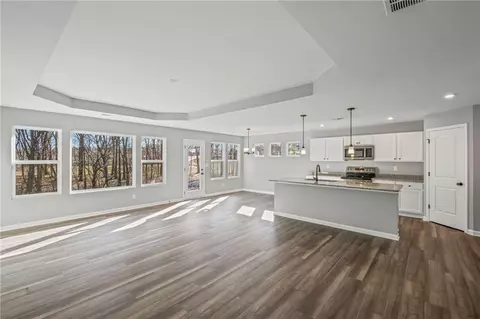 Living - 1002 Rainier Dr, Euharlee, GA 30145 photo 2 of 4