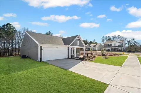 Exterior - 1002 Rainier Dr, Euharlee, GA 30145 photo 3 of 10