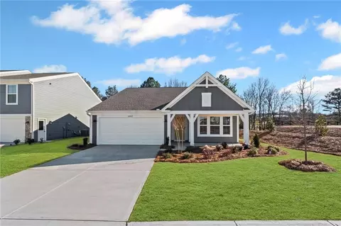 1002 Rainier Dr, Euharlee, GA 30145