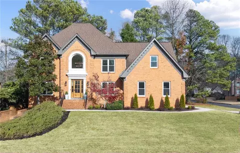 1462 Bromley Dr, Snellville, GA 30078