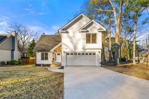 2473 Baker Rd, Atlanta, GA 30318