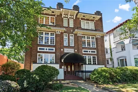 229 Ponce De Leon Ave NE #10, Atlanta, GA 30308