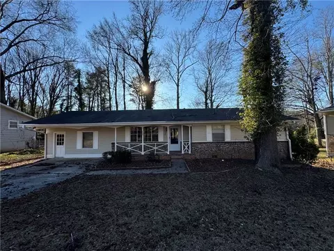 8839 Ashwood Dr, Riverdale, GA 30274