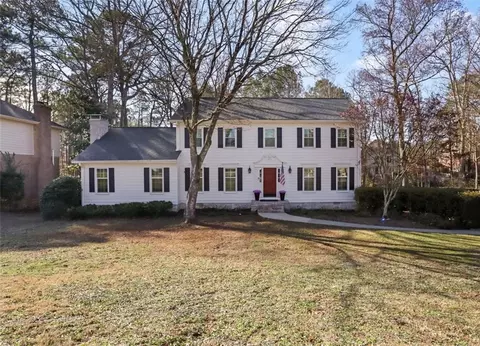 6307 Rosecommon Dr, Peachtree Corners, GA 30092