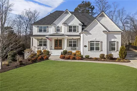 17283 Barberry Rd, Milton, GA 30004