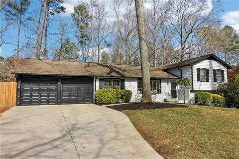 2667 Flair Knoll Dr NE, Atlanta, GA 30345