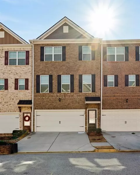 2397 Foley Park St, Snellville, GA 30078