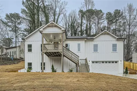 4322 Timberland Dr SW, Lilburn, GA 30047