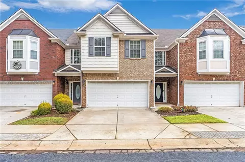 3529 Compass Rose Dr, Peachtree Corners, GA 30092