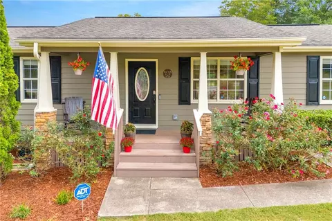 Exterior - 2700 Walton Downs Rd, Monroe, GA 30655 photo 7 of 18