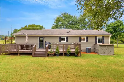Exterior - 2700 Walton Downs Rd, Monroe, GA 30655 photo 4 of 18
