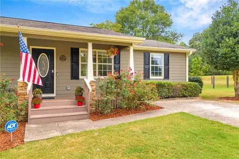 Exterior - 2700 Walton Downs Rd, Monroe, GA 30655 photo 8 of 18